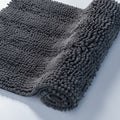 Kasentex Plush Chenille Bath Rug