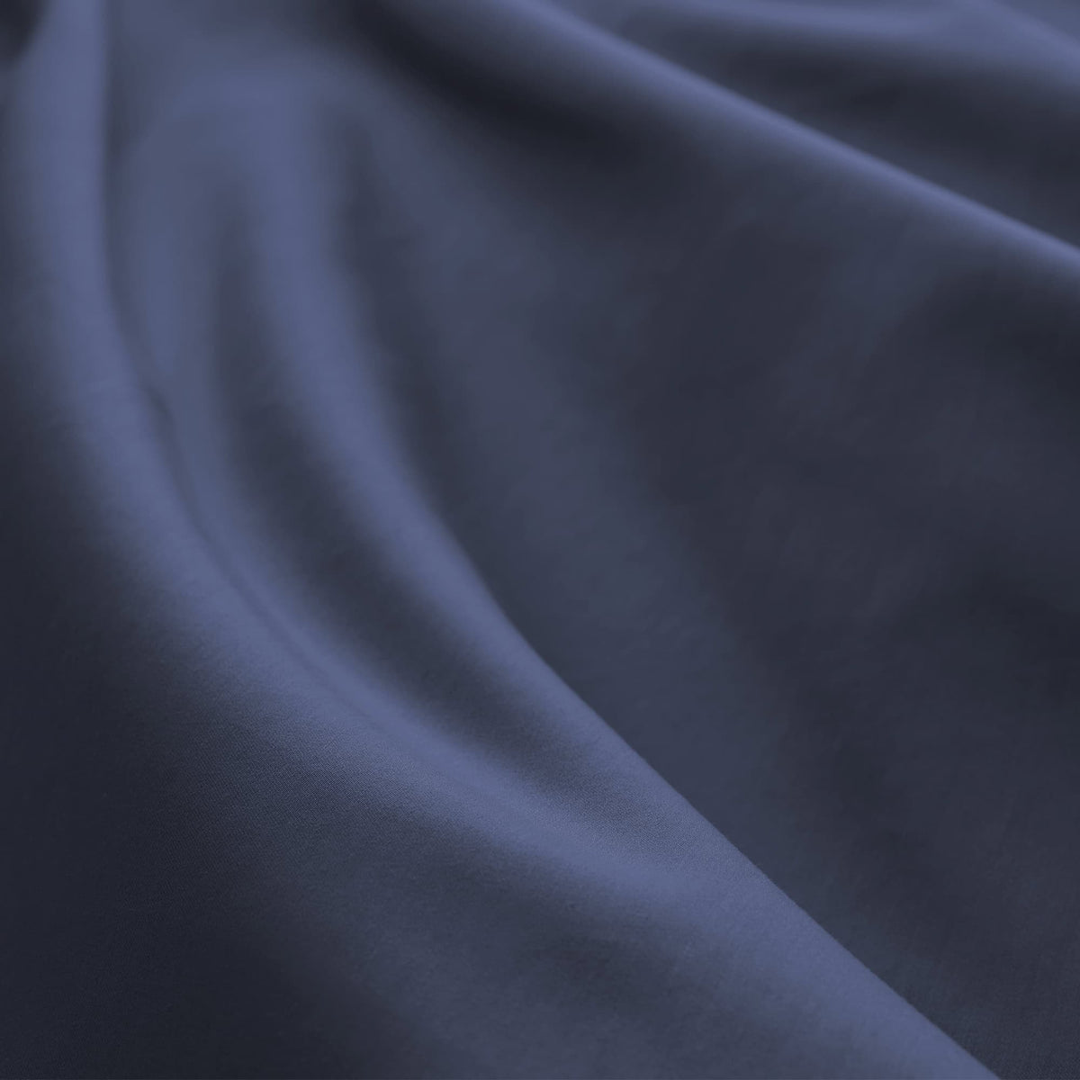 Whisper Organics 500-Thread-Count Sateen Cotton Sheet Set