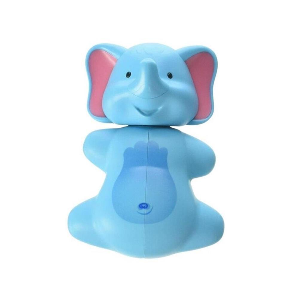 Flipper Fun Elephant Toothbrush Holder