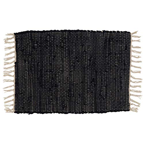 Fennco Styles Chindi Textured Home Textile Collection