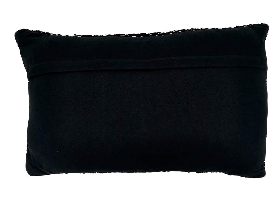 Fennco Styles Chindi Textured Home Textile Collection