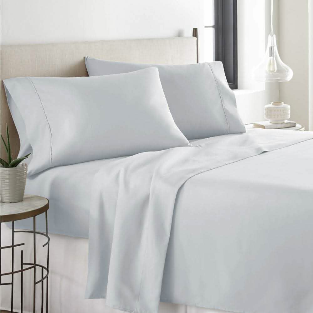 Egyptian Comfort Deep-Pocket Microfiber Sheet Set