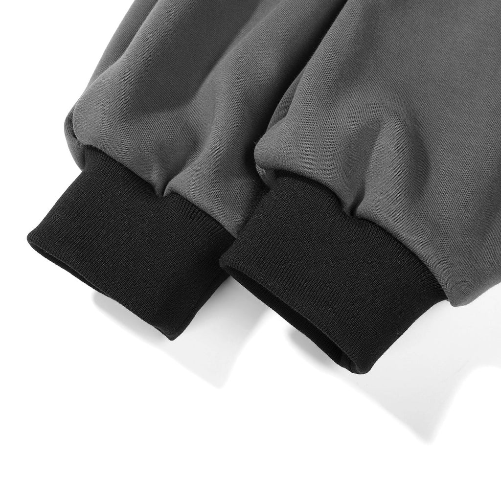 HiH51 T-Tech Hoodie – Black