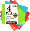 Flexible Cutting Mats – Sets of 4 or 6
