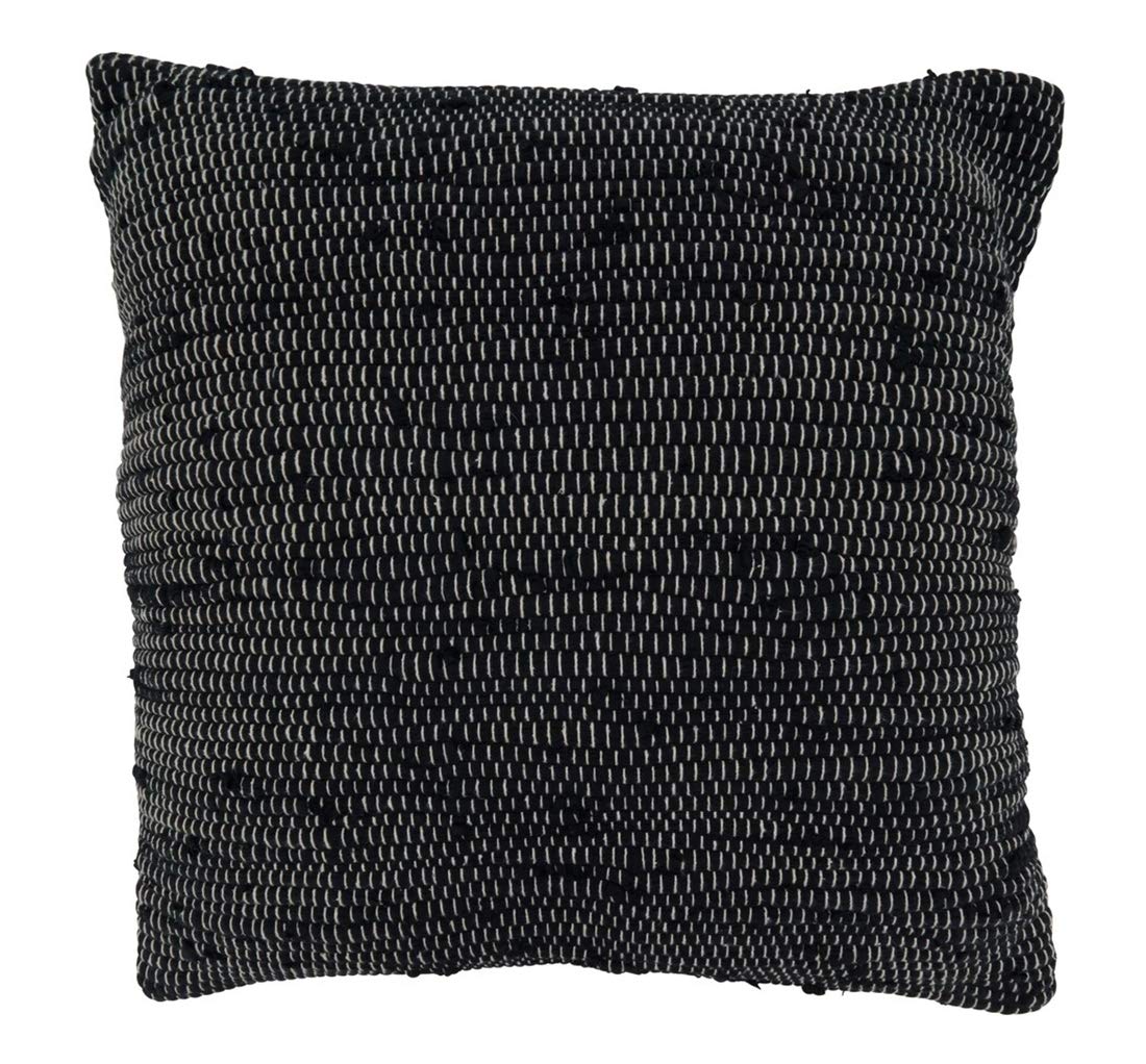 Fennco Styles Chindi Textured Home Textile Collection