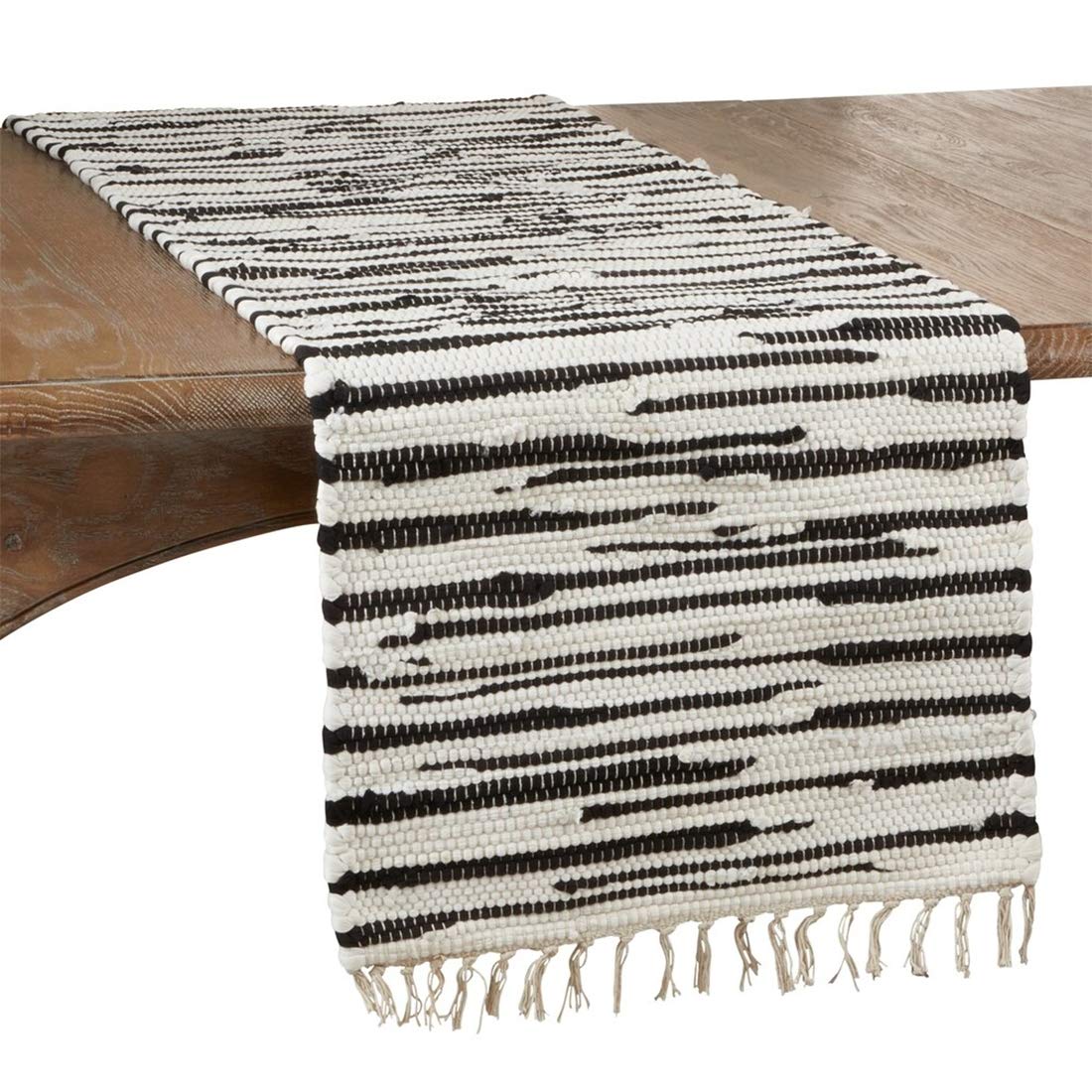 Fennco Styles Chindi Textured Home Textile Collection