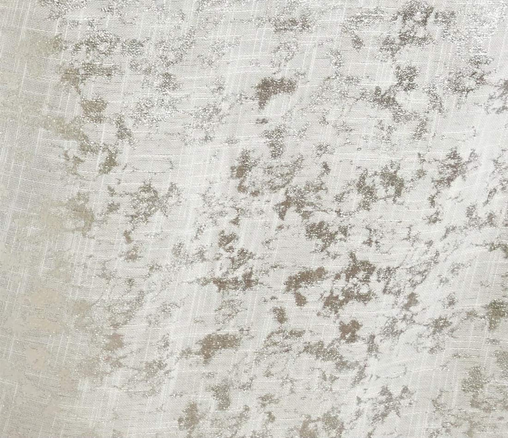 Fennco Styles Gold Bottega Foil Table Linen Collection