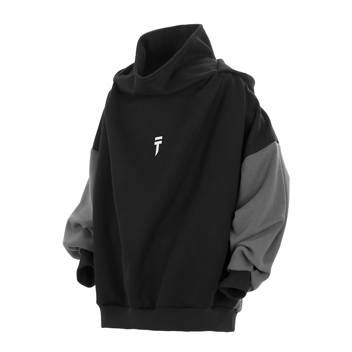 HiH51 T-Tech Hoodie – Black