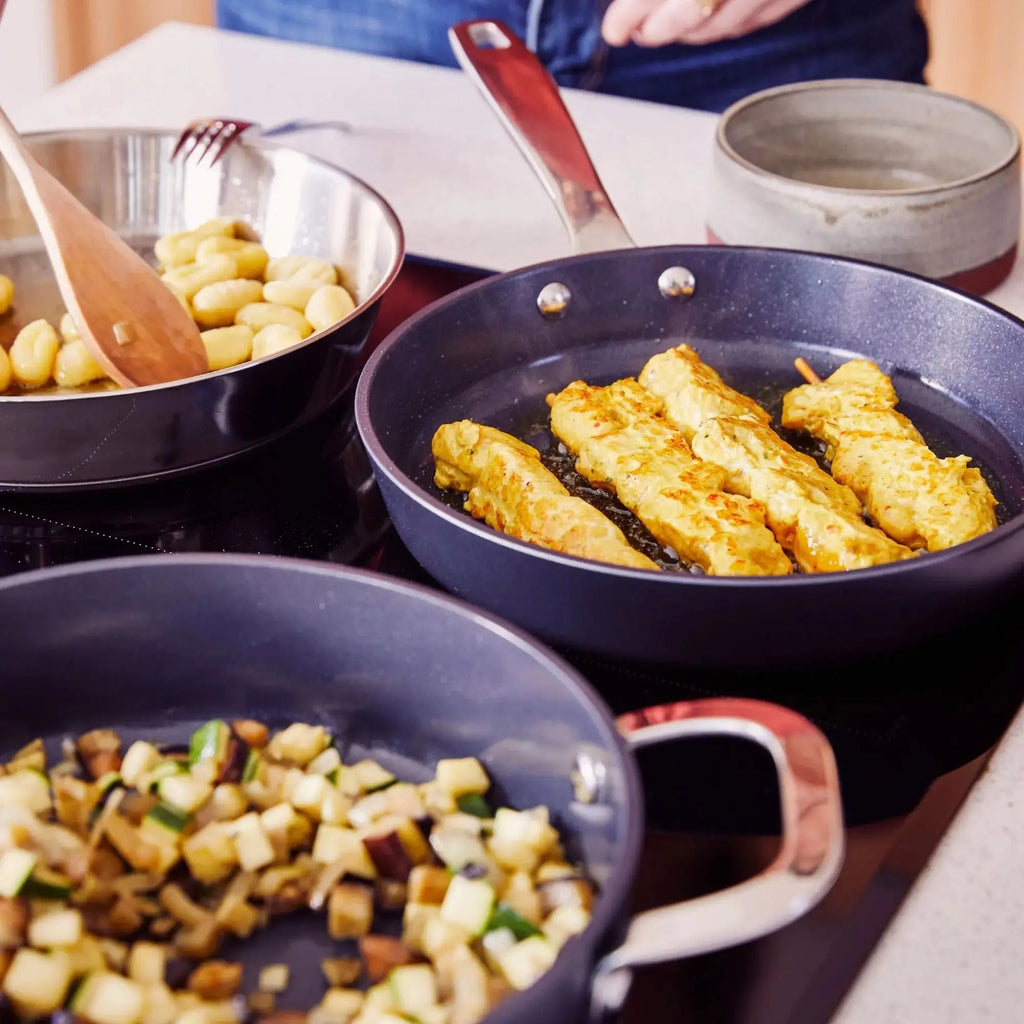 Ceramic Nonstick Cookware Set