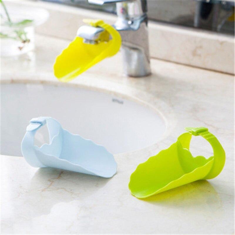 Kids’ Faucet Extender