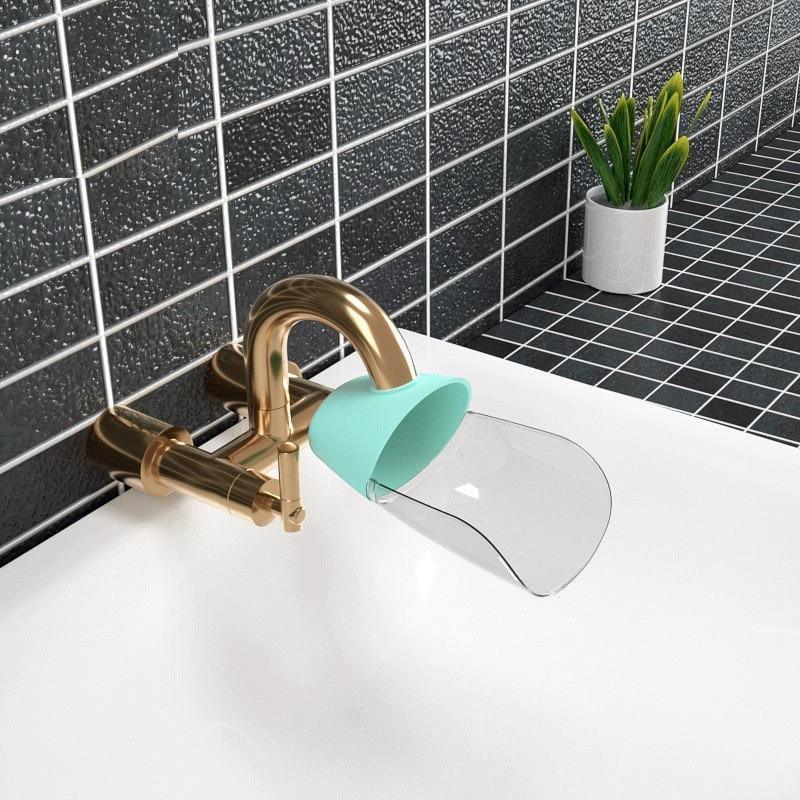 Kids’ Faucet Extender