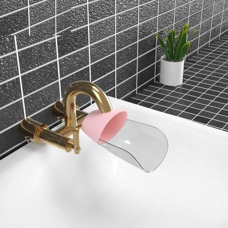 Kids’ Faucet Extender