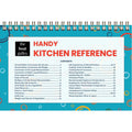 Handy Kitchen Reference – Cooking Conversion Booklet