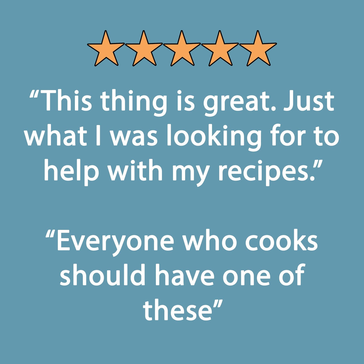 Handy Kitchen Reference – Cooking Conversion Booklet