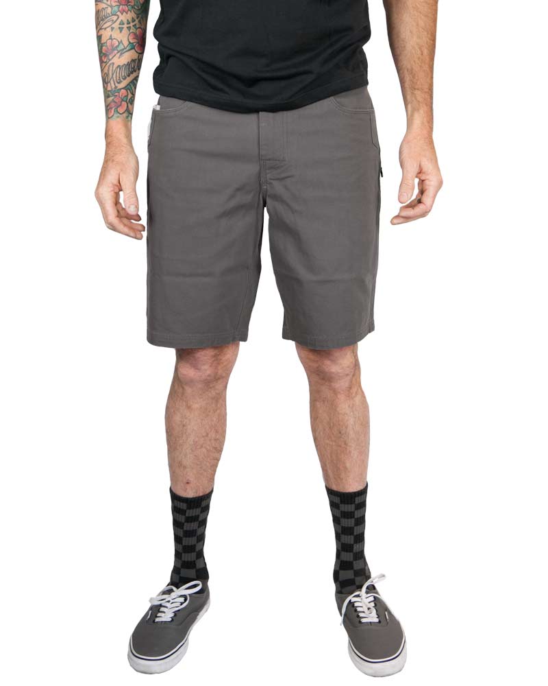 Havok Shorts – Pavement, 10-Inch Inseam