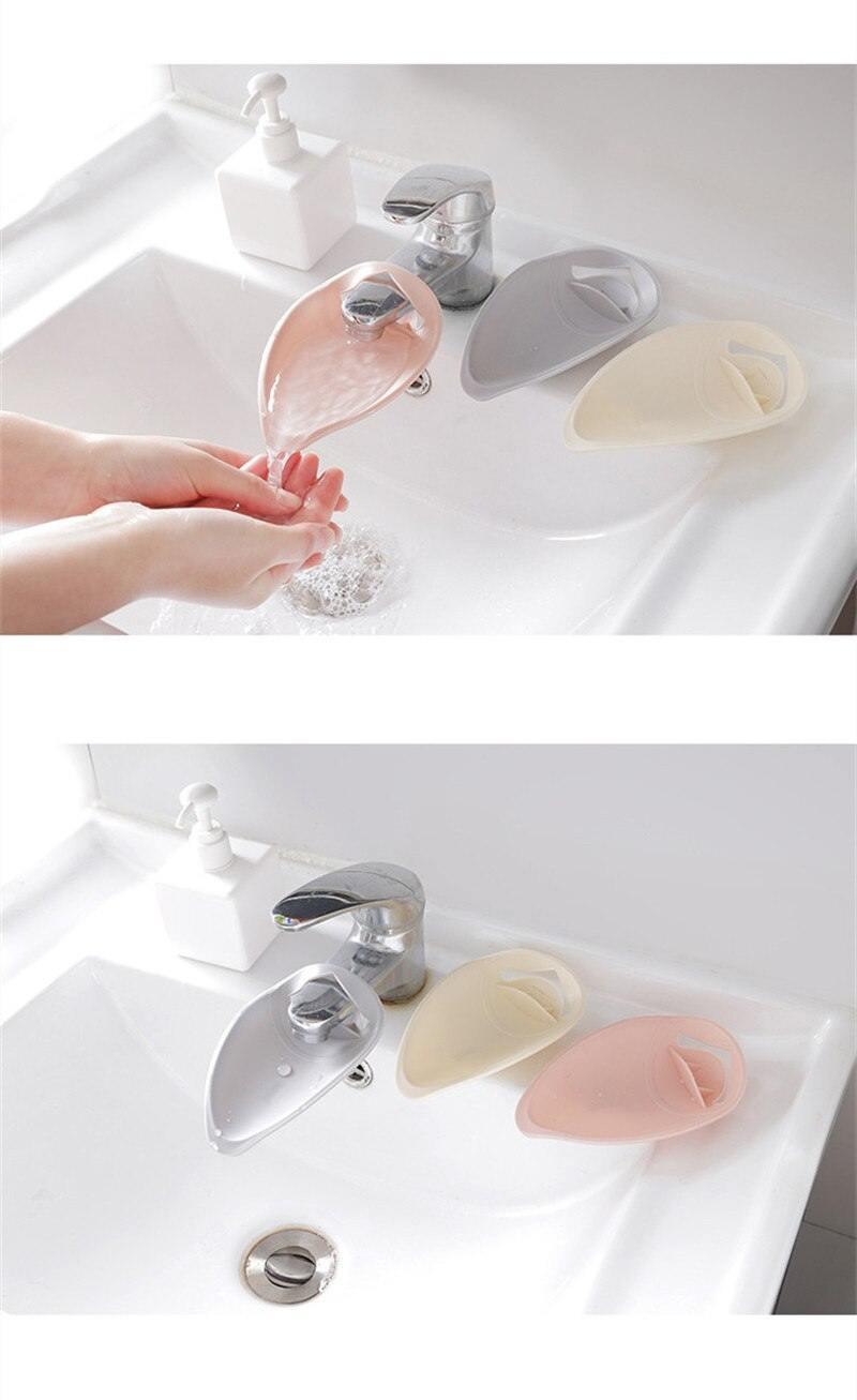 Kids’ Faucet Extender