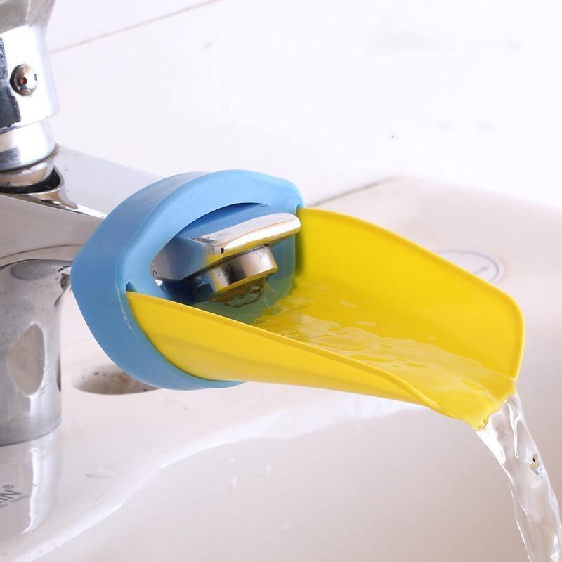 Kids’ Faucet Extender