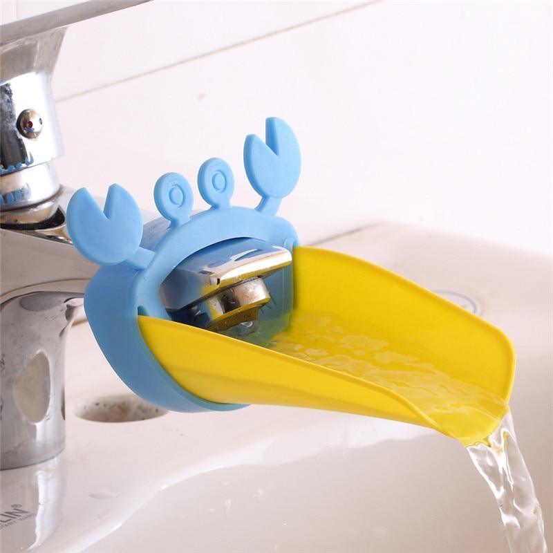 Kids’ Faucet Extender