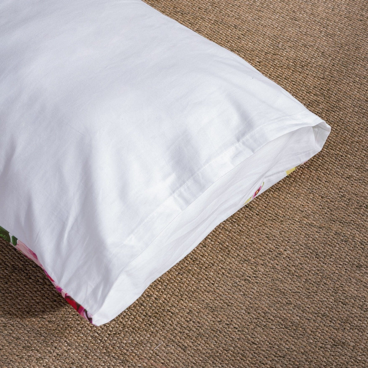 DaDa Bedding Romantic Roses Bed-in-a-Bag Set – Pink