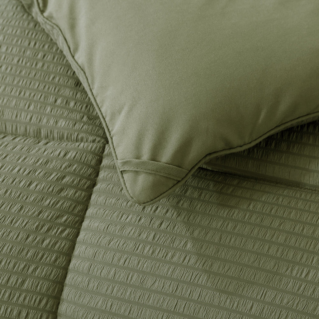 Kasentex Reversible Down-Alternative Comforter