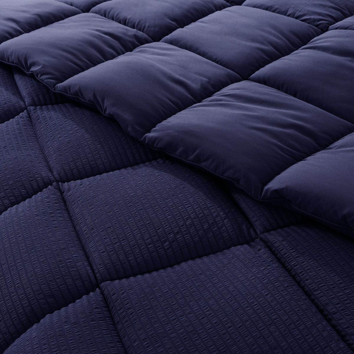 Kasentex Reversible Down-Alternative Comforter