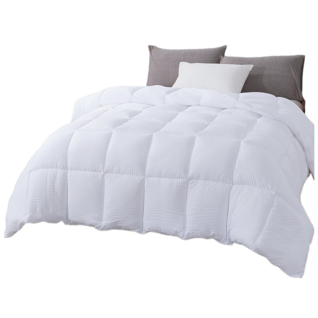 Kasentex Reversible Down-Alternative Comforter