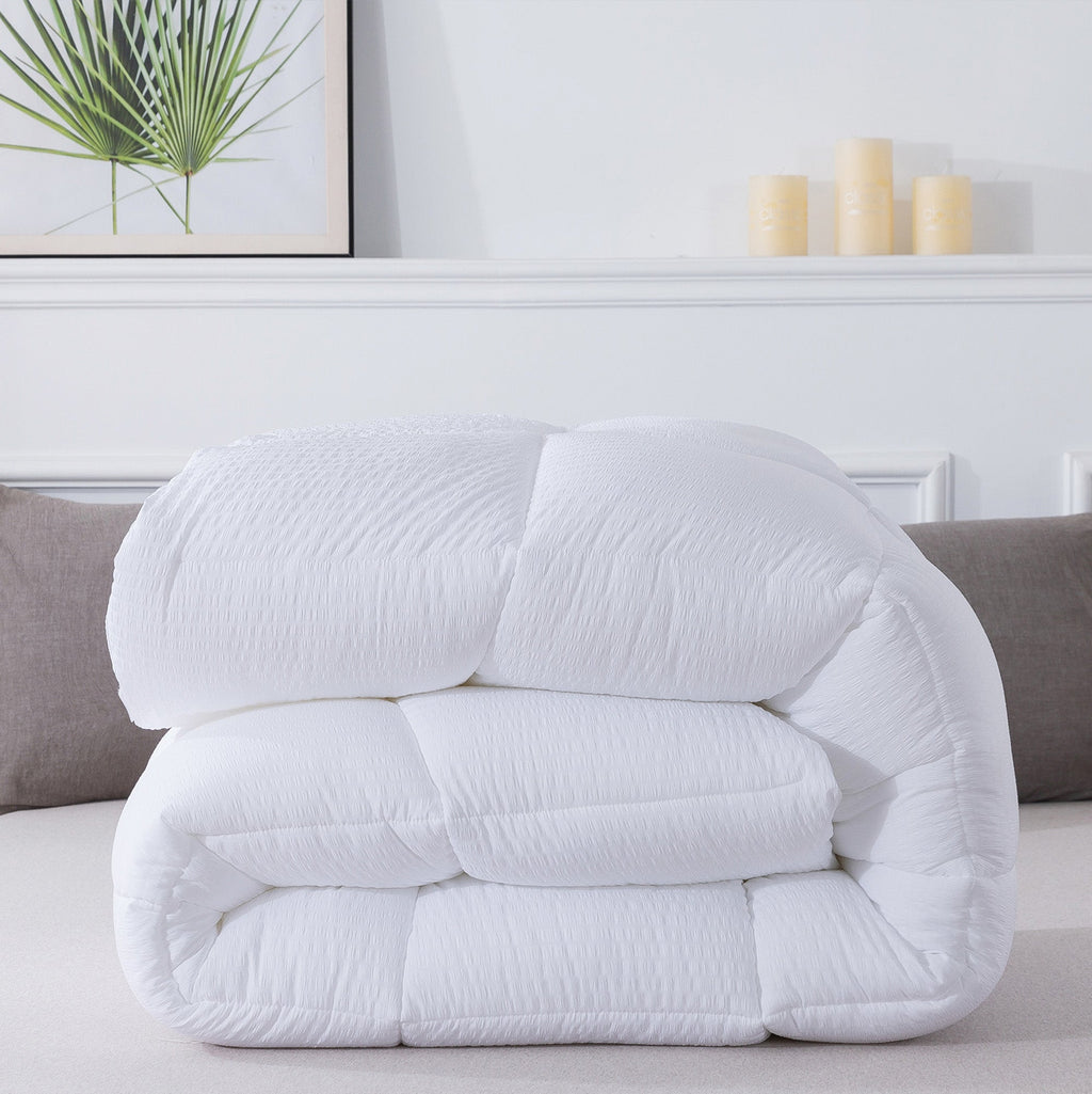 Kasentex Reversible Down-Alternative Comforter