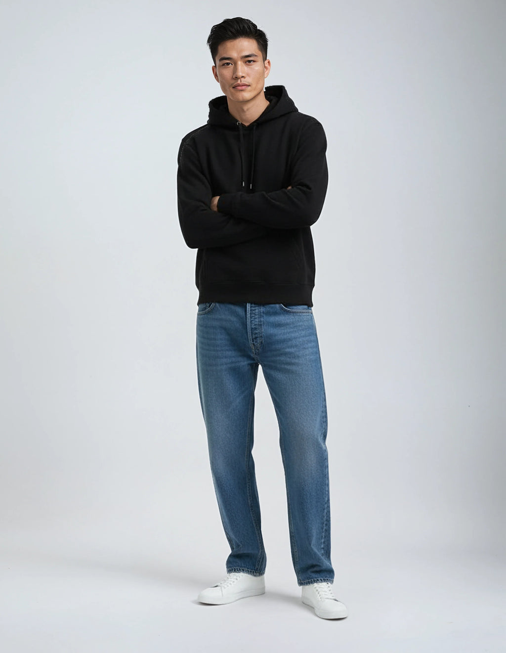 Heavyweight Pullover Hoodie P2016