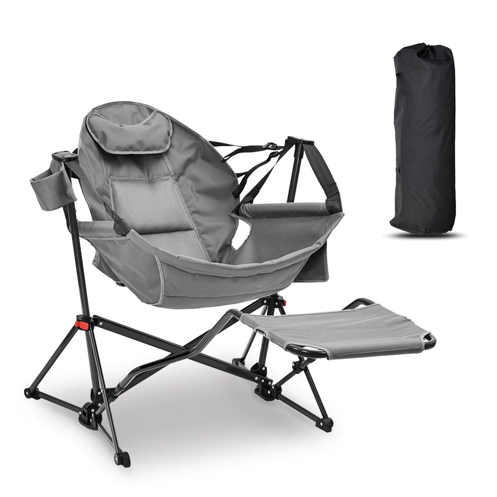 Ainfox Hammock Camping Chair with Footrest