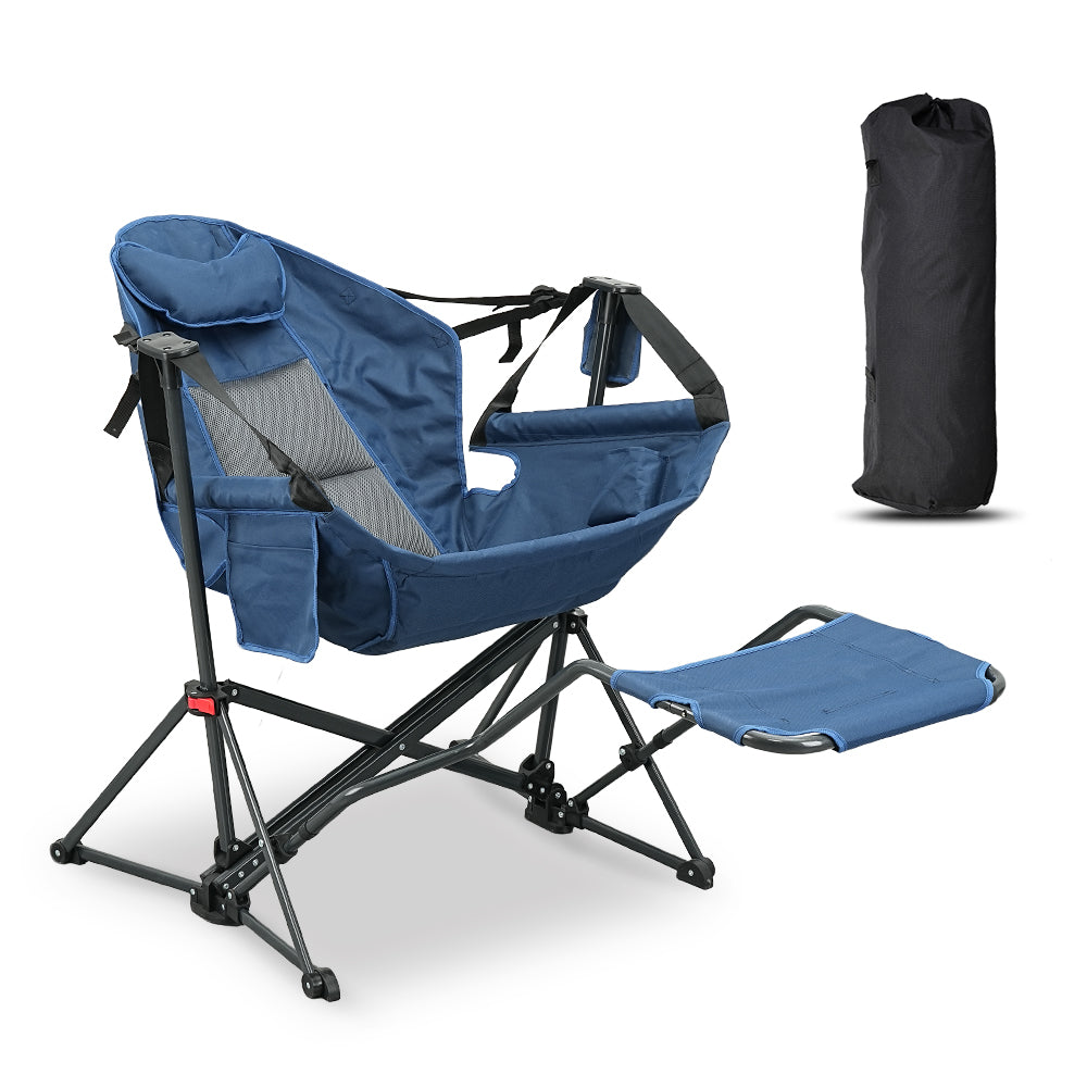 Ainfox Hammock Camping Chair with Footrest