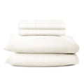 Whisper Organics 500-Thread-Count Sateen Cotton Sheet Set