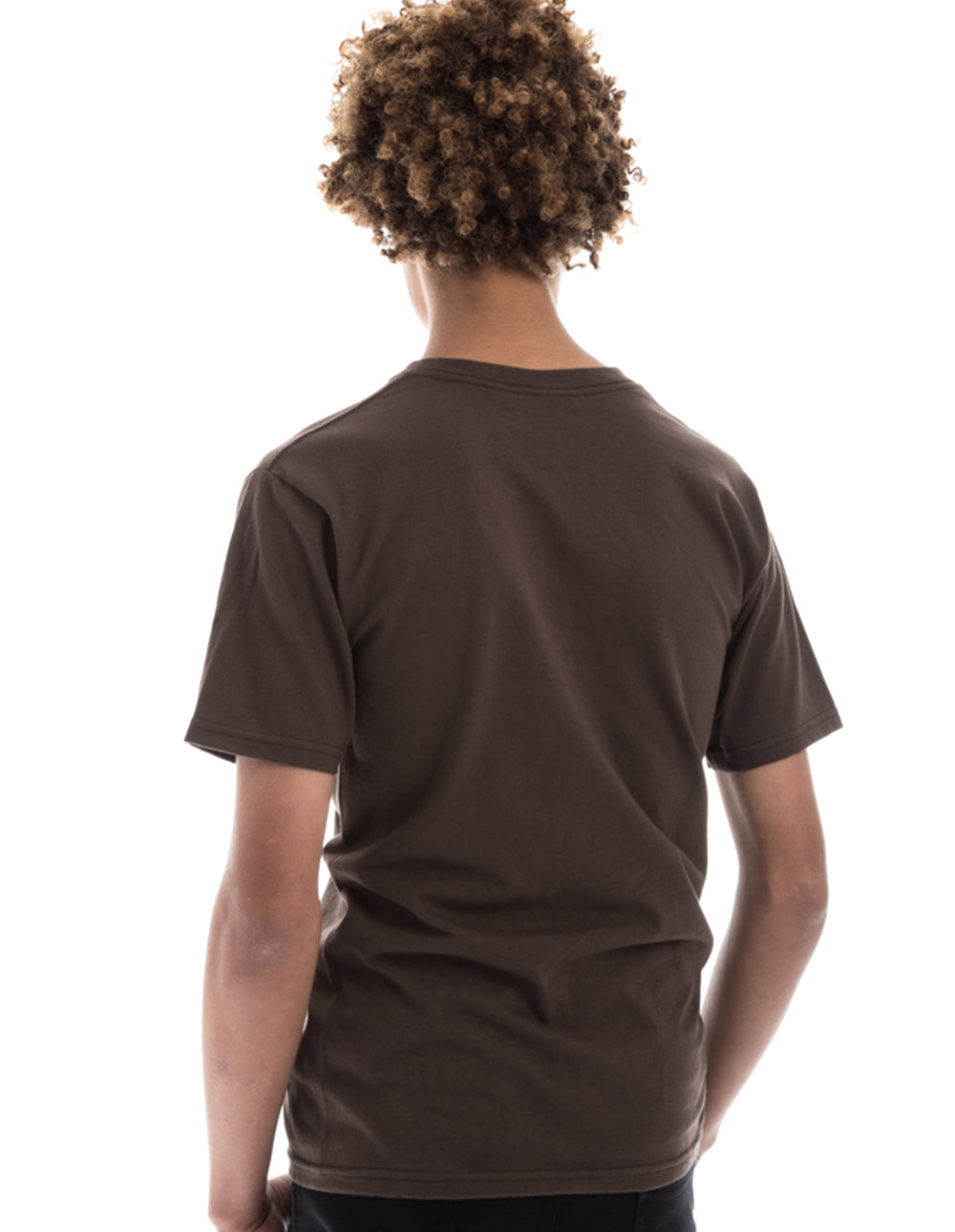 Retro Ring-Spun Crewneck T-Shirt – Style 2100