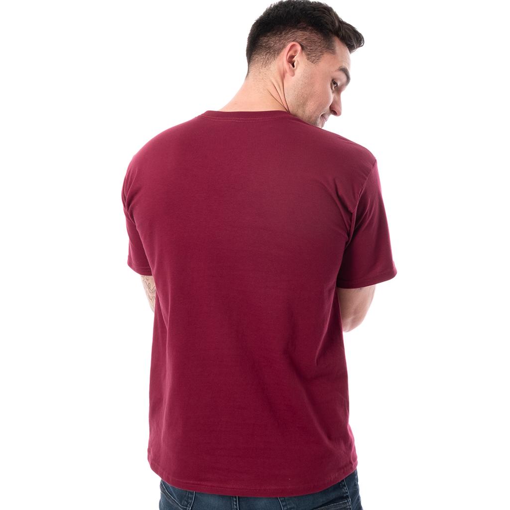 Retro Ring-Spun Crewneck T-Shirt – Style 2100