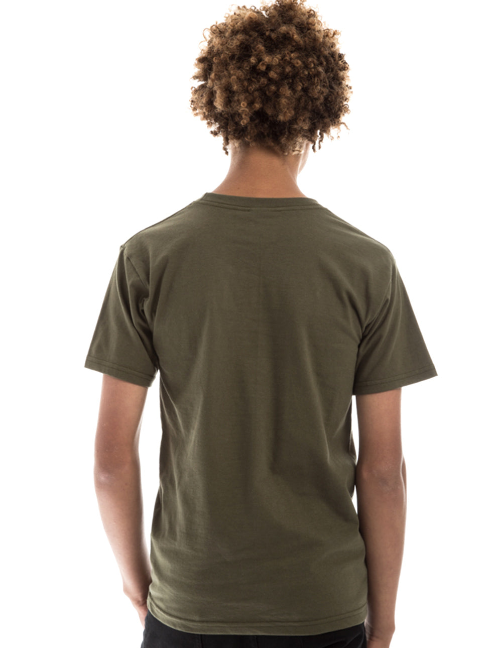 Retro Ring-Spun Crewneck T-Shirt – Style 2100