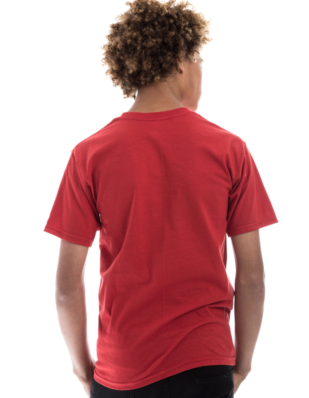 Retro Ring-Spun Crewneck T-Shirt – Style 2100
