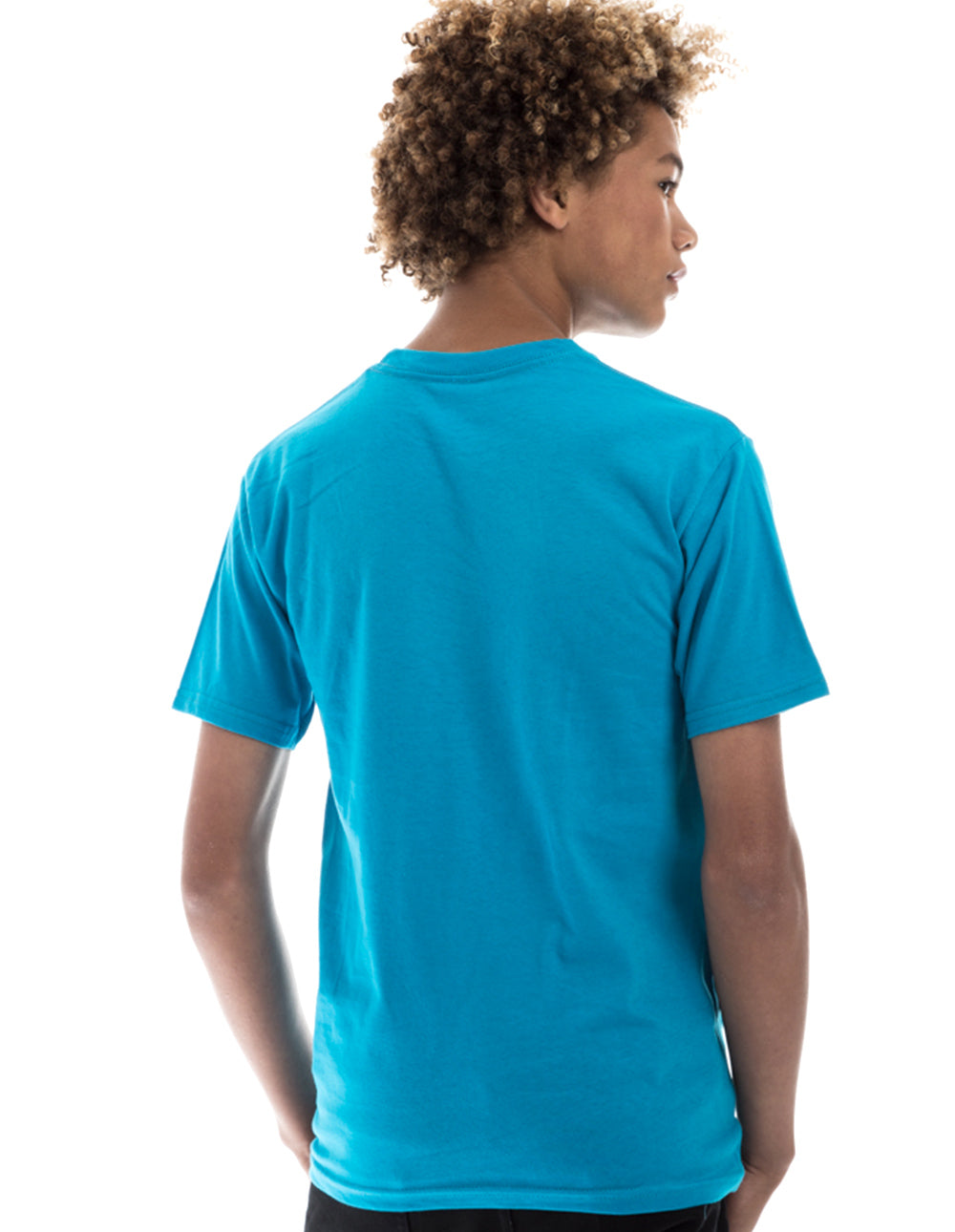 Retro Ring-Spun Crewneck T-Shirt – Style 2100