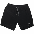 Men’s Pro Shorts – Black, 5-Inch Inseam
