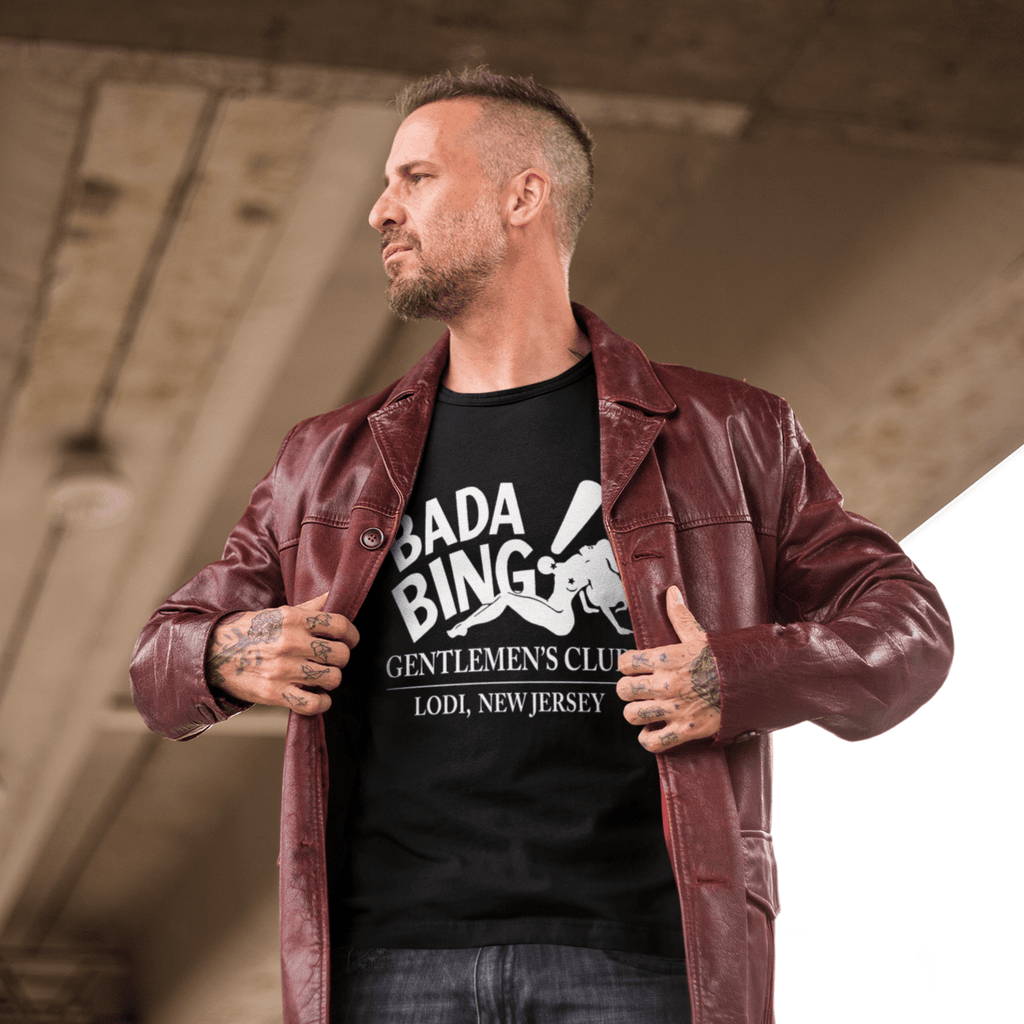 Bada Bing Gentlemen’s Club T-Shirt