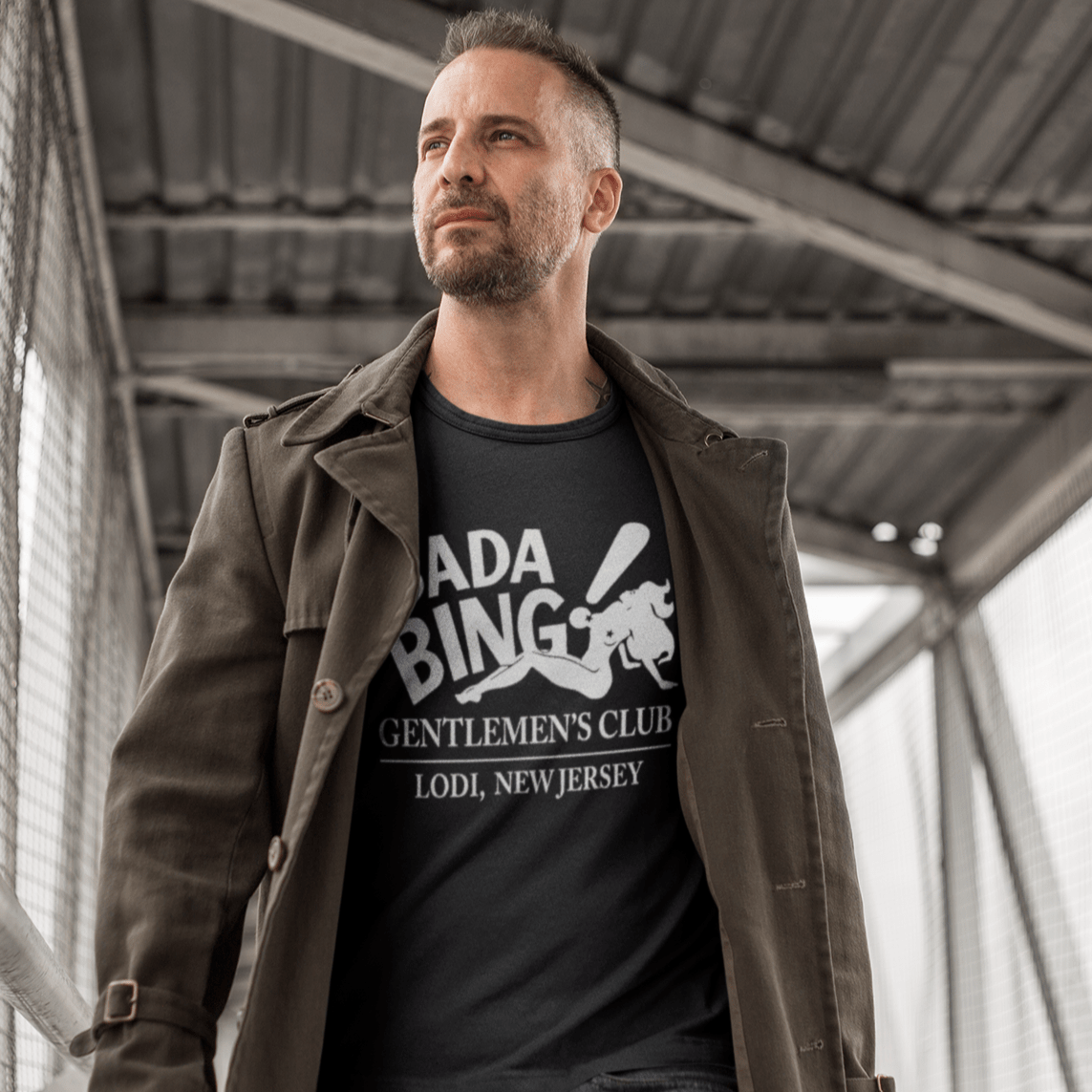 Bada Bing Gentlemen’s Club T-Shirt