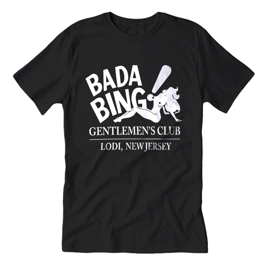 Bada Bing Gentlemen’s Club T-Shirt