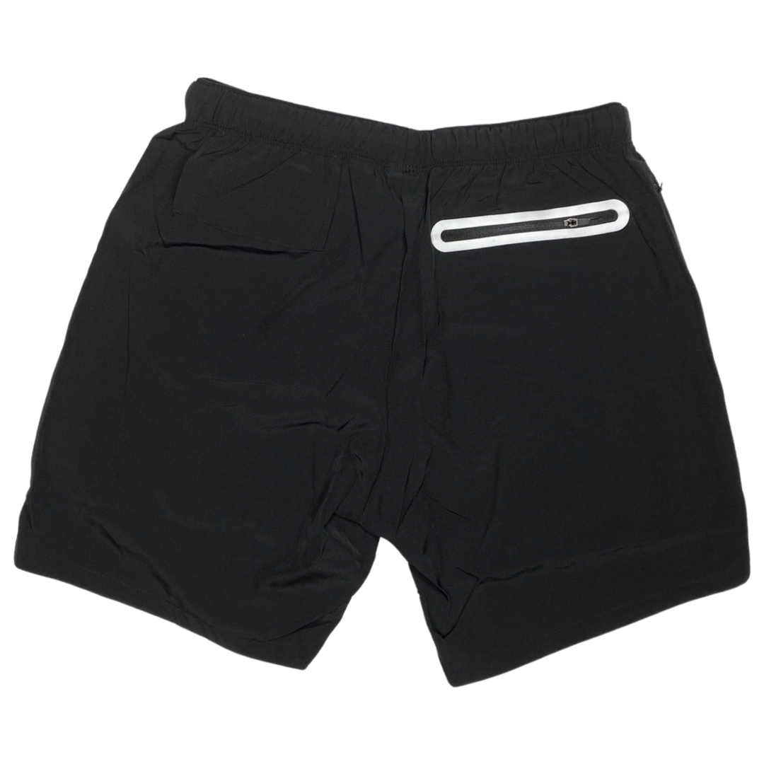 Men’s Pro Shorts – Black, 5-Inch Inseam