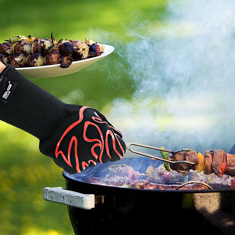 14-Inch BBQ & Oven Gloves