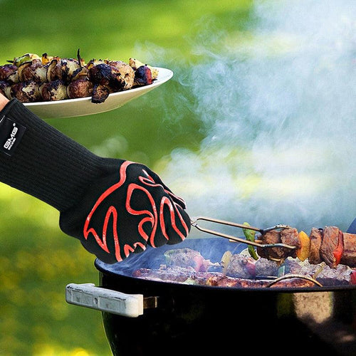 14-Inch BBQ & Oven Gloves