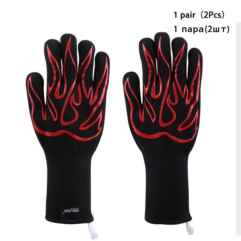 14-Inch BBQ & Oven Gloves
