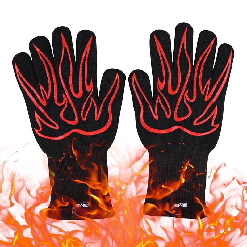 14-Inch BBQ & Oven Gloves