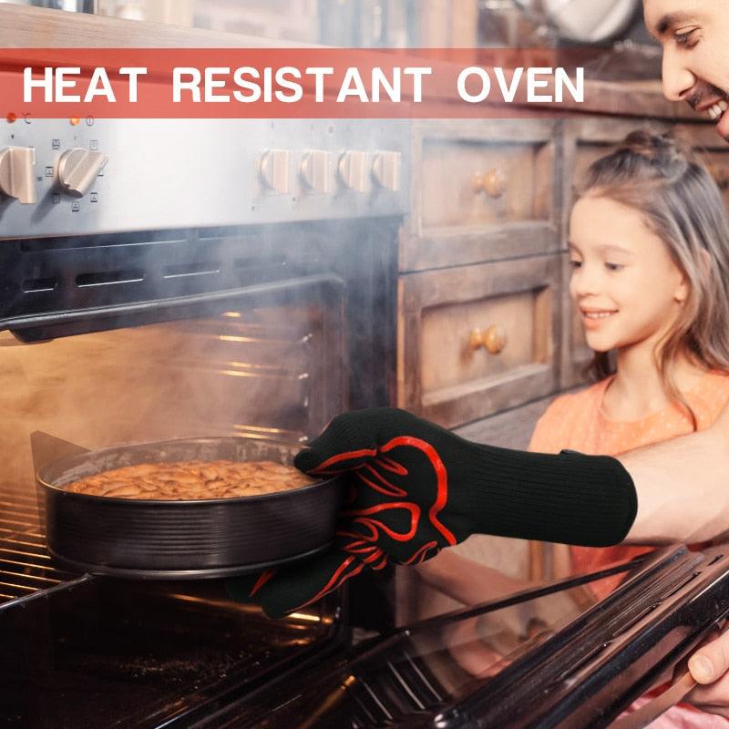 14-Inch BBQ & Oven Gloves