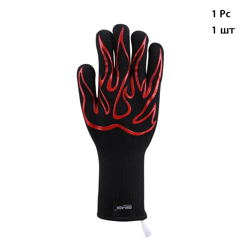 14-Inch BBQ & Oven Gloves