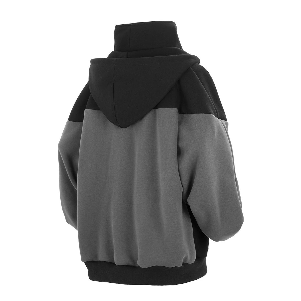 HiH51 T-Tech Hoodie – Black