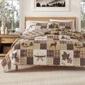 Redwood Lodge Quilt Set