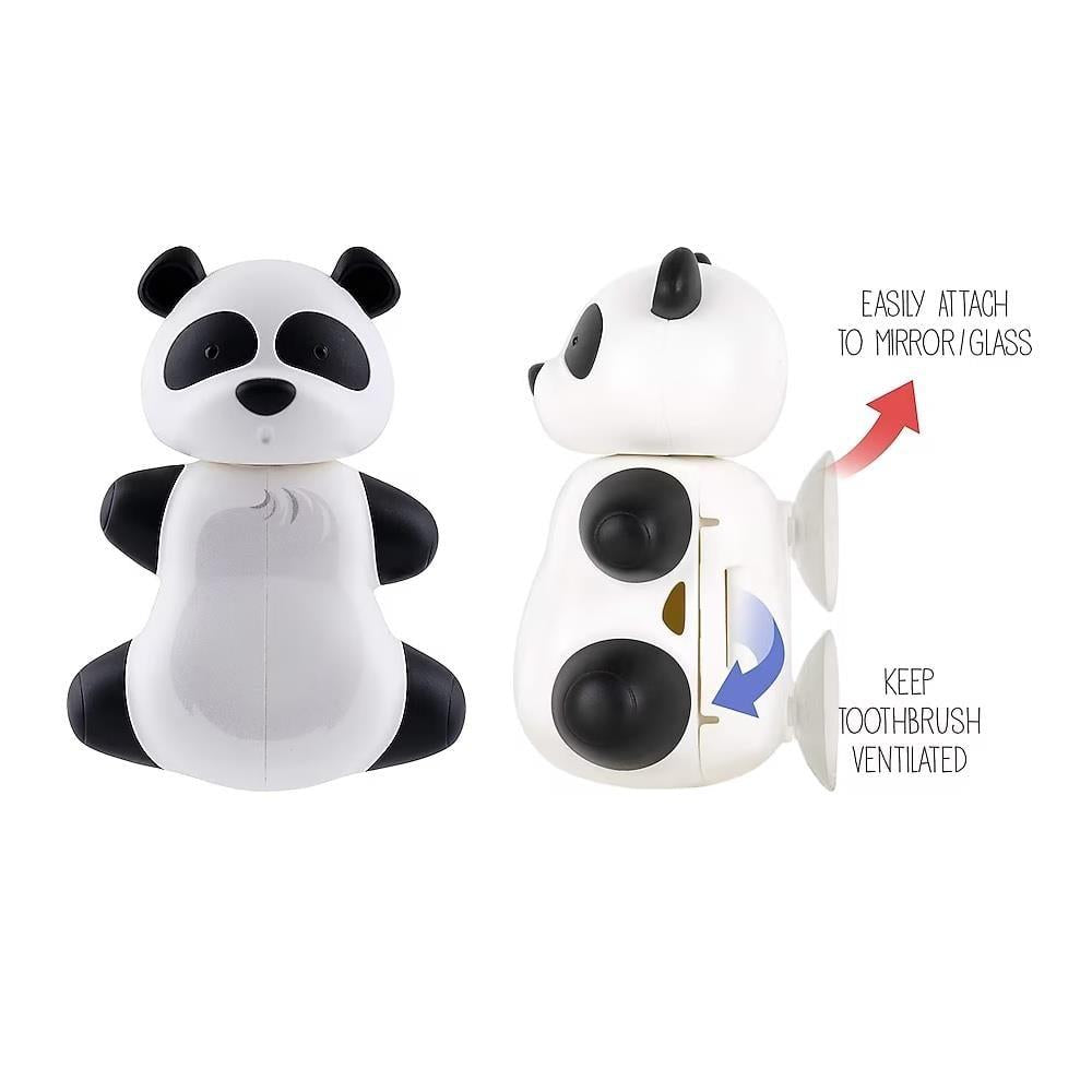 Flipper Fun Elephant Toothbrush Holder